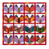 Artisan Made Books Pattern Baby Blanket