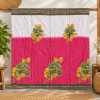 Handmade Books Pattern Kantha throw - Image 2
