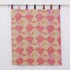 Reversible Handmade Kantha Curtain - Image 2