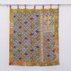 Vintage Indian Kantha Curtain - Image 2