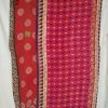 Sari Bohemian Vintage Kantha Quilt - Image 2