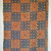 Very Rare Queen Vintage Kantha Quilt - Image 2