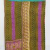 Reversible Indian Queen Boho Kantha Throw - Image 2