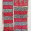 Designer Queen Fine Stitched Kantha Quilt - Image 2