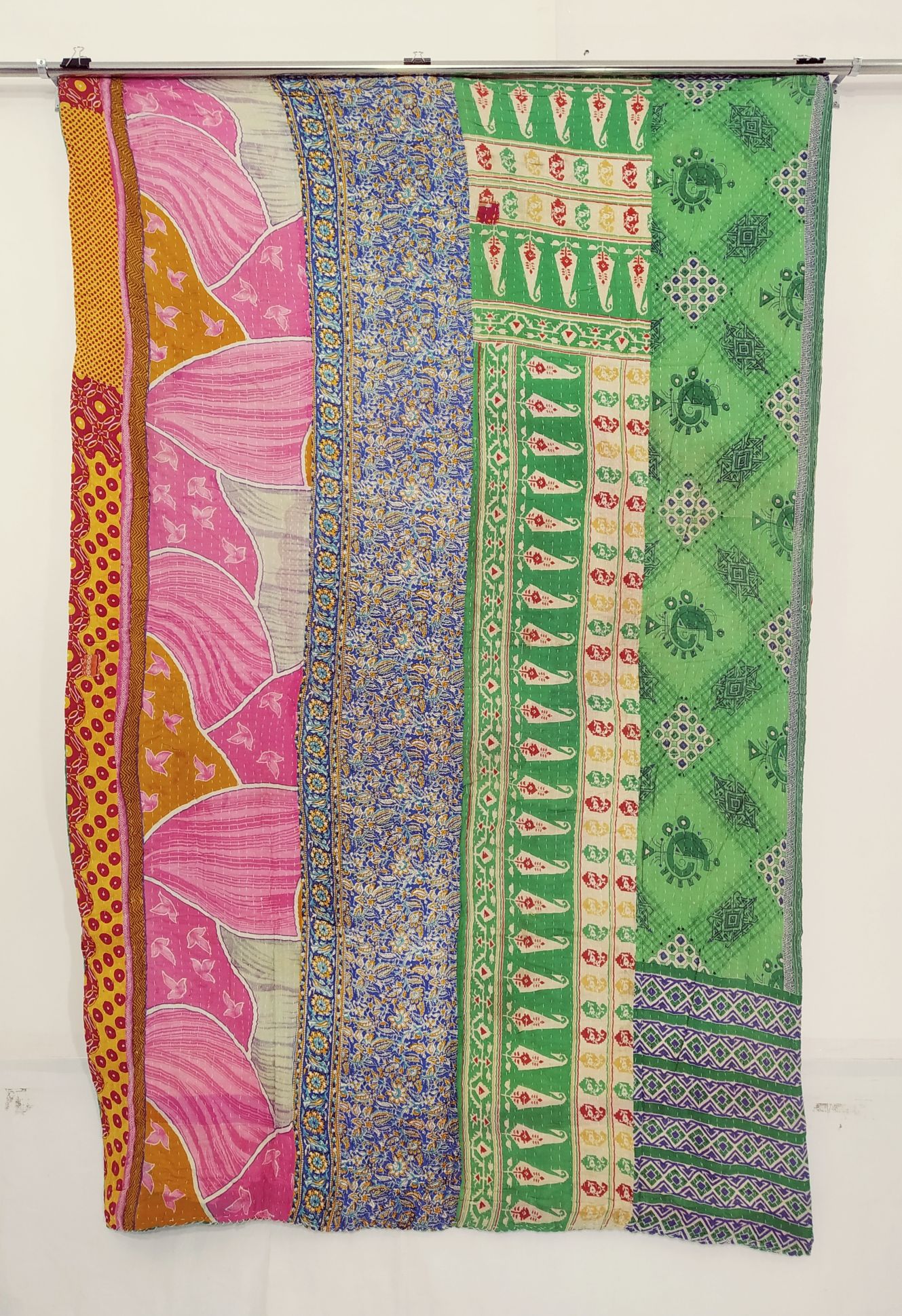 Kantha quilt online online