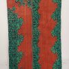 One off a Kind Sari Kantha Blanket - Image 2