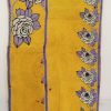 Unique Floral Kantha Quilt Bohemian - Image 2