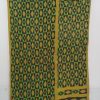 Floral Cotton Queen Kantha Quilt - Image 2