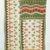 Queen Reversible Sunshine Kantha Quilt - Image 2