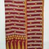 Artsan made Kantha Throw Reversible Quilt - Image 2