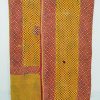 Handmade Reversible Vintage Kantha Throw - Image 2