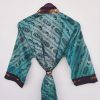 Recycled Sari Silk Handmade Kimonos - Image 2