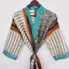 Indian Kimonos dressing Gown - Image 2