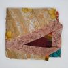 Sari Silk Kimonos Nightwear Robe - Image 5