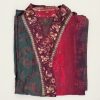 Upcycled Sari Silk Handmade Kimonos - Image 5
