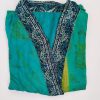 Upcycled Sari Silk Kimonos - Image 5