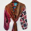 Sari Silk Kimonos Women - Image 2