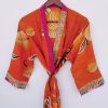 Handmade Unique Indian Cotton Kimonos - Image 2