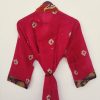 Recycled Sari Cotton Handmade Kimonos - Image 3