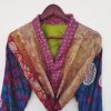 Summer Dress Indian Silk Kimonos - Image 3
