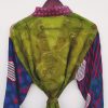 Summer Dress Indian Silk Kimonos - Image 2