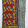 Vintage Kantha Bohemian Indian Throw - Image 2