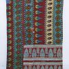 Handmade Bengali Throw Kantha Throw