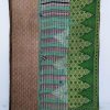 Handmade Bengali Throw Kantha Throw - Image 2