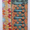 Bengali Throw Vintage Kantha Quilt - Image 2