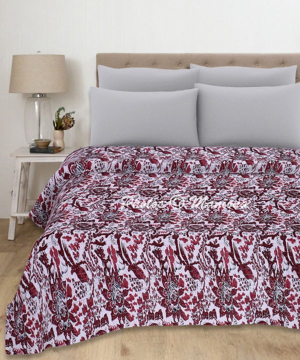 New Kantha Bird Indian Bedding