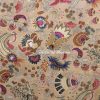 Paisley Floral Cotton Bedding Quilt - Image 5