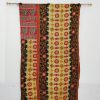 Boho Recycled Sari Kantha Quilt twin - Image 2