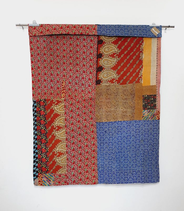 Vintage Kantha Quilts, Throw Blankets, Bedspreads & Wholesale Quilts