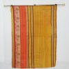 Recycled Handmade Reversible Kantha Quilt - Image 2