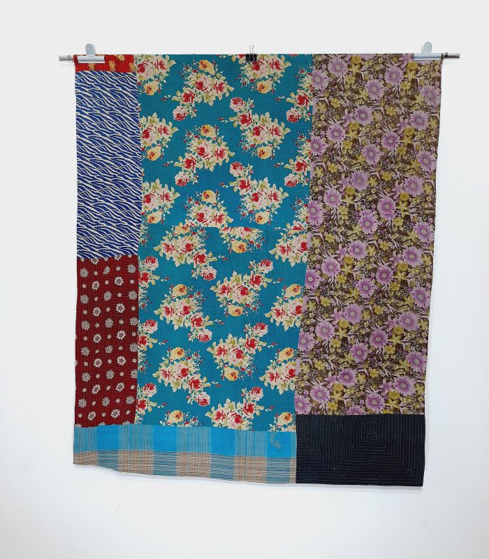 Vintage Kantha Quilts, Throw Blankets, Bedspreads & Wholesale Quilts