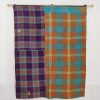 Vintage Kantha Quilt Queen Throw - Image 2