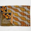 Recycled Cotton Sari 3 Layered Kantha Quilt - Image 2