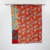 Bohemian Kantha Quilt Reversible - Image 3