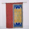 Bengal Artisan Vintage Kantha Quilt - Image 2