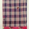 Recycled Sari Cotton Vintage Kantha Quilt - Image 2