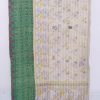 Polka Dot Paisley Indian Kantha Quilt - Image 2