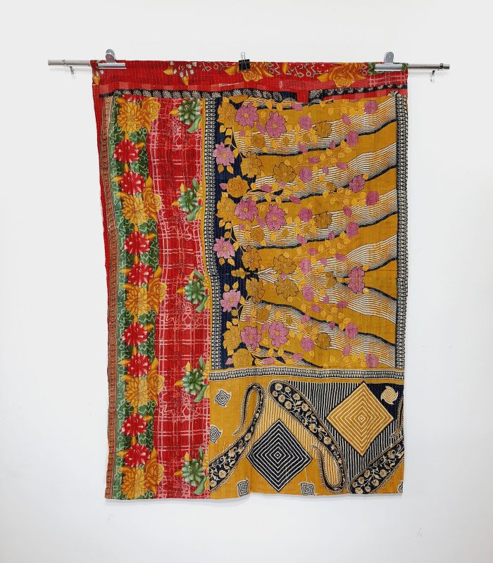 Vintage Kantha Quilts, Throw Blankets, Bedspreads & Wholesale Quilts