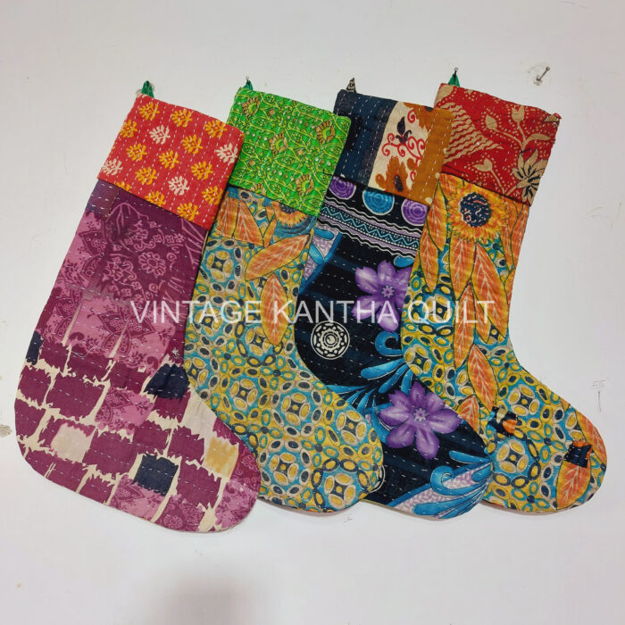 Vintage Kantha Quilts, Throw Blankets, Bedspreads & Wholesale Quilts