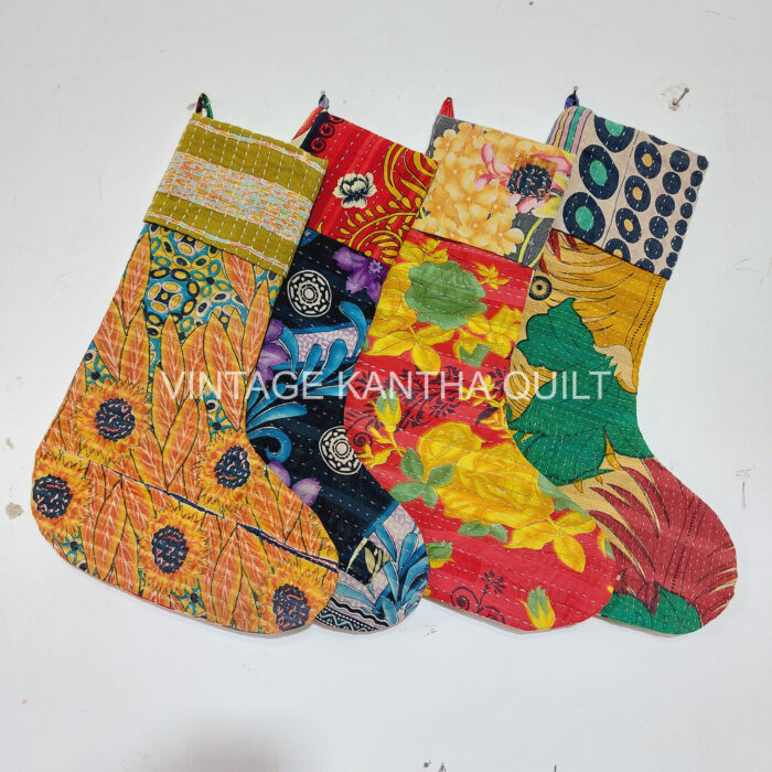 Vintage Kantha Quilts, Throw Blankets, Bedspreads & Wholesale Quilts