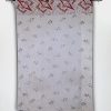 Floral Garden Inspired Queen Kantha Throw - Image 2