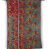 Vintage Kantha Quilt Indian Bohemian Quilt - Image 2