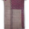 Vintage Kantha Quilt Indian Bohemian Quilt - Image 3