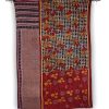 Vintage Kantha Quilt Indian Boho Blanket - Image 2