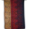 Reversible Kantha Quilted Throw Blanket Ralli - Image 2