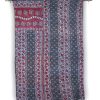 Floral Kantha Quilt Reversible Handmade Gudari - Image 2